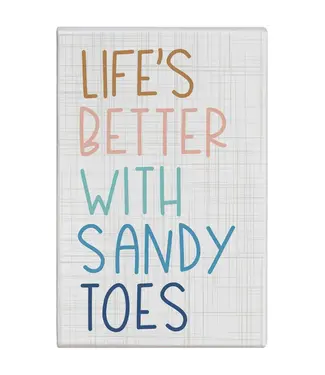 Sandy Toes