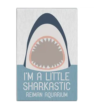 Sharkastic LOC