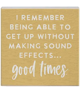 Sincere Surroundings Sound Effects