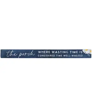 Sincere Surroundings Wasting Time Denim PER