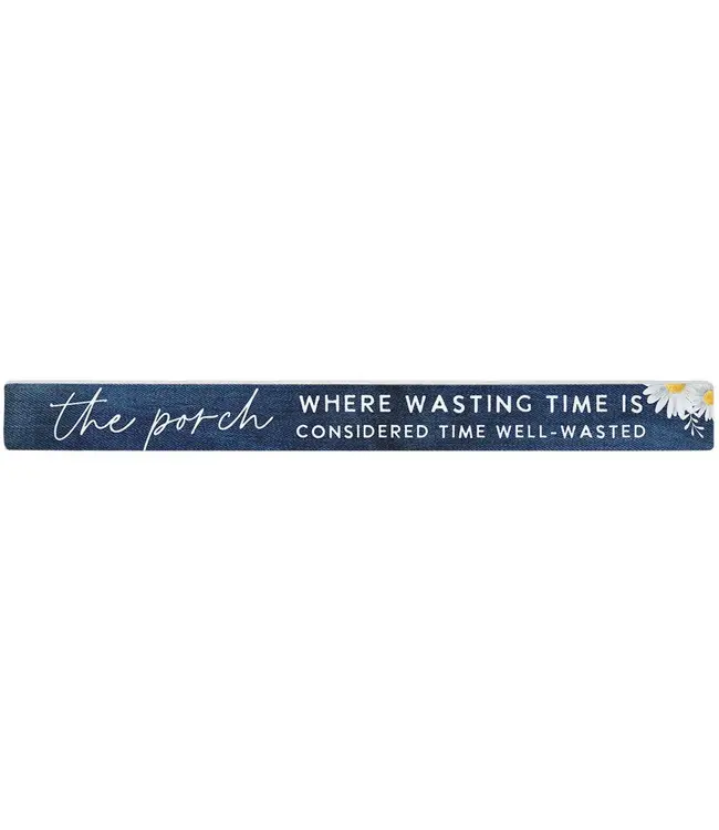 Wasting Time Denim PER