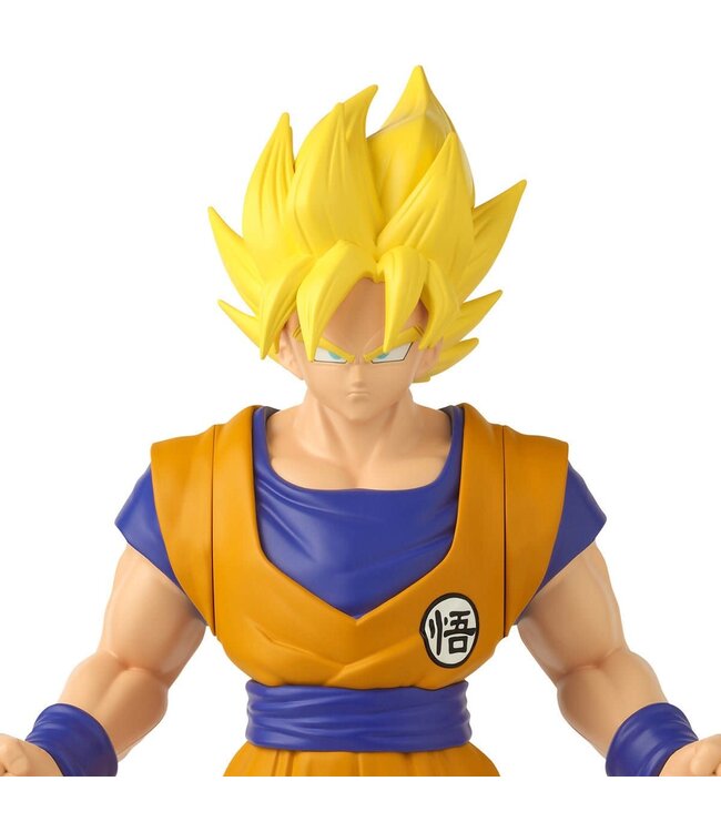 Bandai Namco Toys Super Saiyan Goku 16" BNTCA Dragon Ball