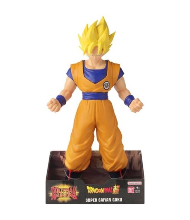 Bandai Namco Toys Super Saiyan Goku 16" BNTCA Dragon Ball