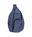Calla Products LLC Nupouch Anti-theft Rucksack - SoHo Collection Navy