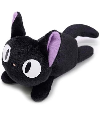 Bandai Namco Toys Jiji Fluffy Beanbag S Kikis Delivery Service Studio Ghibli Plush