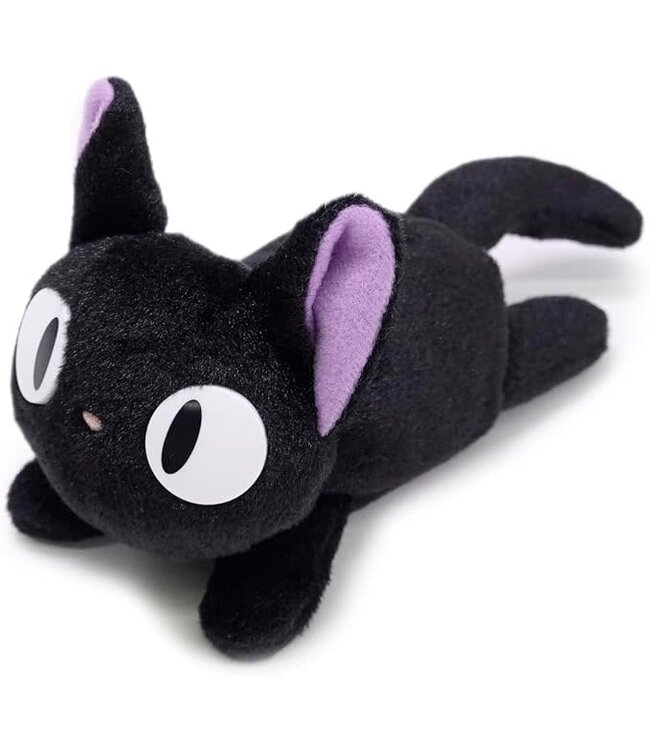 Bandai Namco Toys Jiji Fluffy Beanbag S Kikis Delivery Service Studio Ghibli Plush