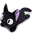 Bandai Namco Toys Jiji Fluffy Beanbag S Kikis Delivery Service Studio Ghibli Plush