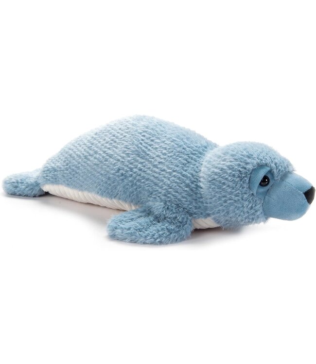 The Petting Zoo Fuzzles Seal 20"