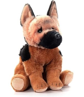 The Petting Zoo German Shepherd 12"