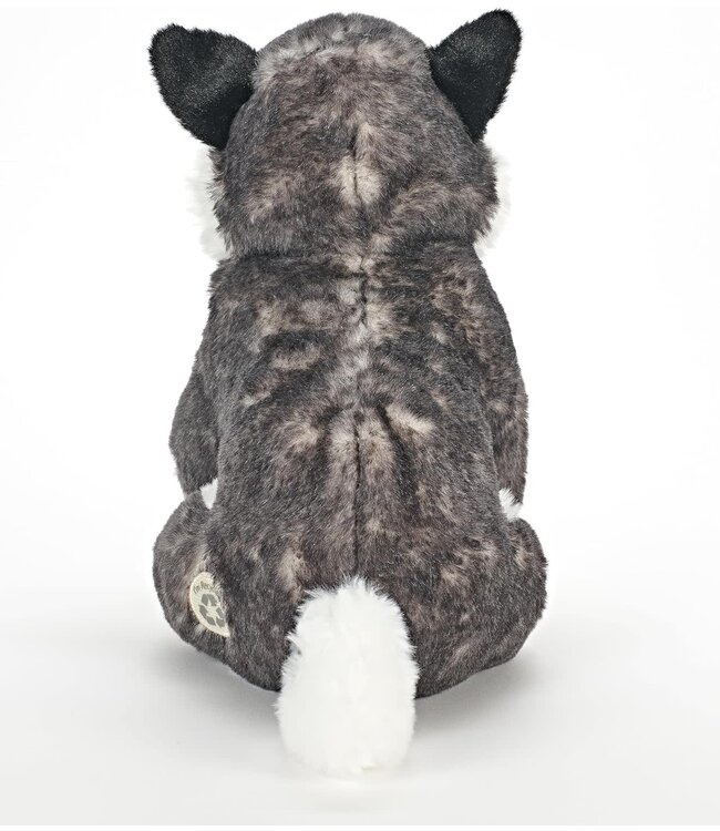 The Petting Zoo Husky 12"