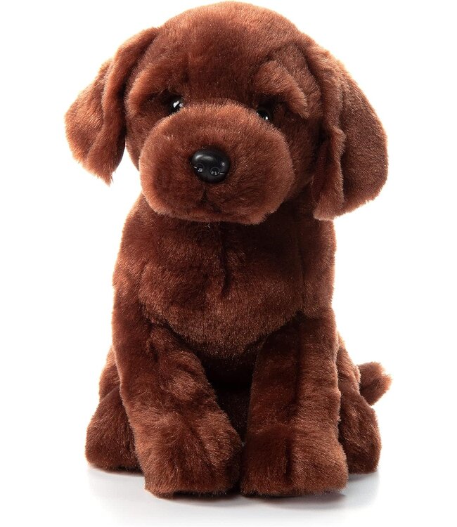 The Petting Zoo Lab Chocolate 12"