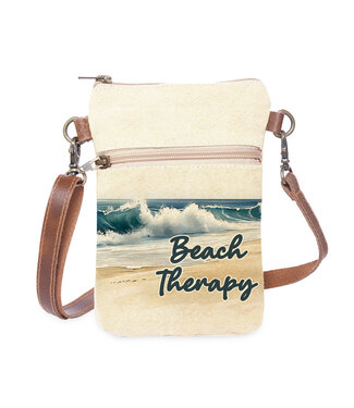 Cottn Curls Beach Therapy Cellphone Sling
