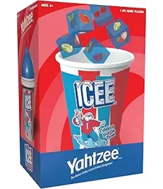 USA Opoly Inc YAHTZEE: ICEE