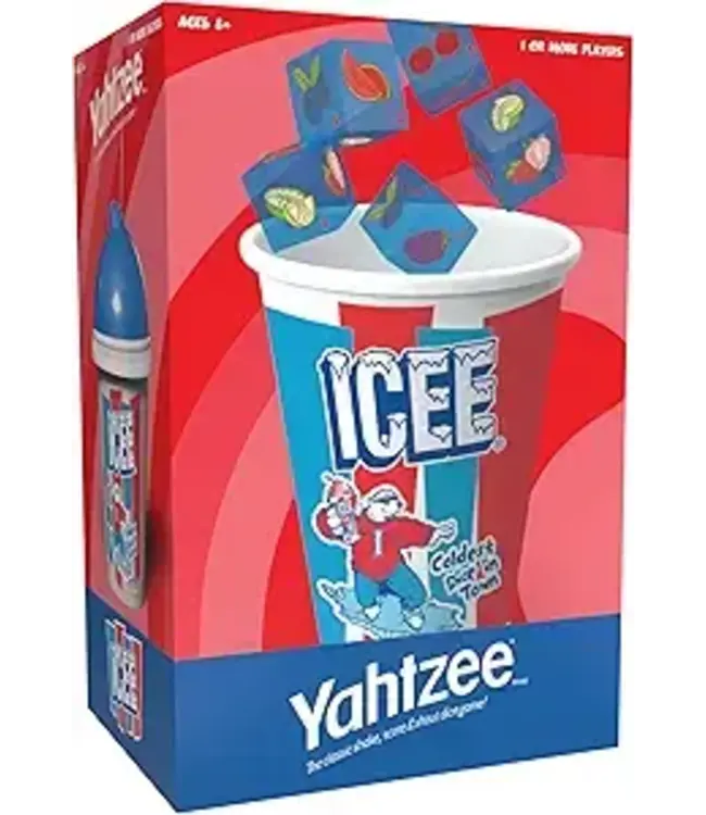 USA Opoly Inc YAHTZEE: ICEE