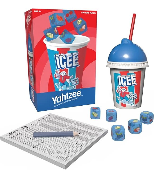 USA Opoly Inc YAHTZEE: ICEE
