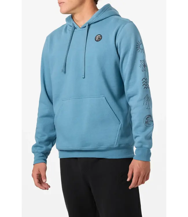 Oneill OG Camino Hooded