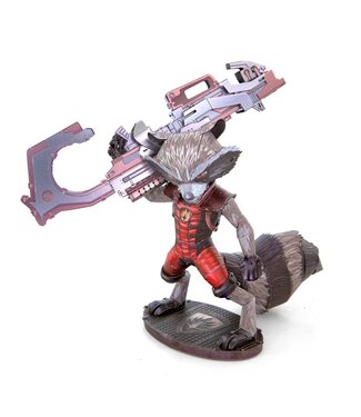 Fascinations INC Rocket Raccoon