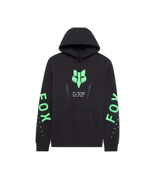 Fox Head Inc SHIELD FLEECE PULLOVER