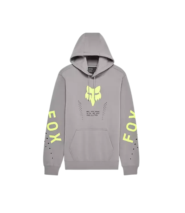 Fox Head Inc SHIELD FLEECE PULLOVER