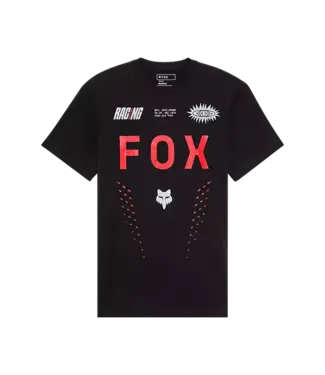 Fox Head Inc SHIELD SHORT SLEEVE PREMIUM TEE