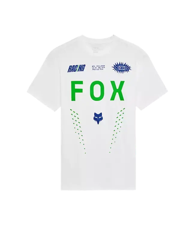 Fox Head Inc SHIELD SHORT SLEEVE PREMIUM TEE