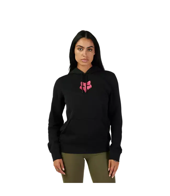 Fox Head Inc WOMENS FOX HEAD FLEECE PULLOVER