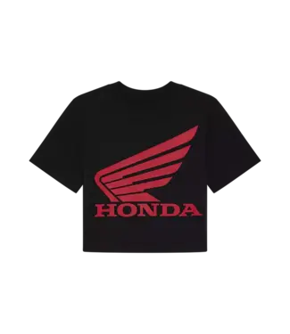 Fox Head Inc WOMENS FOX X HONDA BABY TEE