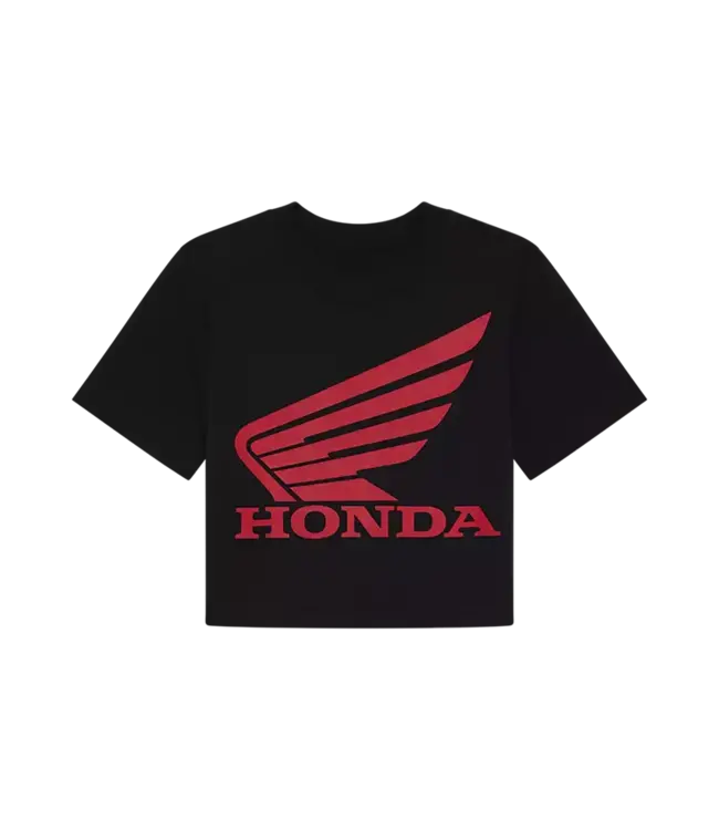 Fox Head Inc WOMENS FOX X HONDA BABY TEE