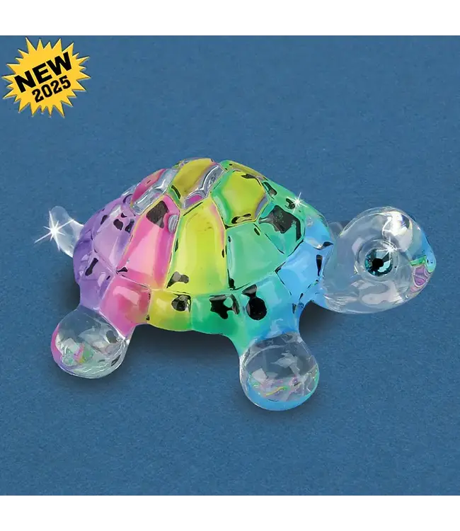 Glass Baron Turtle Snow Cone Large