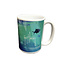 Gotham Custom Guy Harvey Hawksbill Caravan OS WA Ceramic Coffee Mug