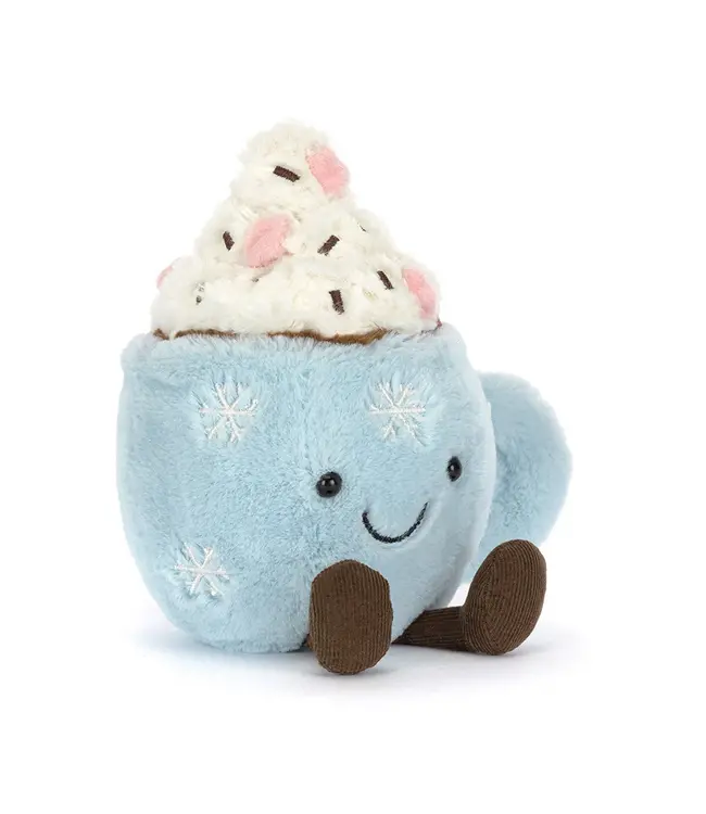 Jellycat Inc Amuseables Hot Chocolate with Marshmallows