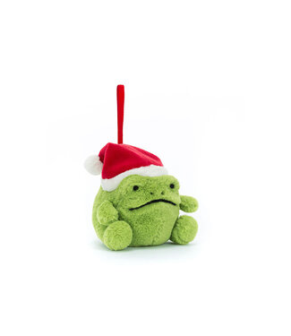 Jellycat Inc Ricky Rain Frog Decoration