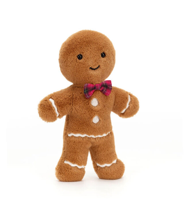 Jellycat Inc Jolly Gingerbread Fred Original 2014