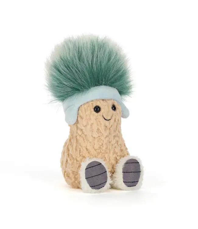 Jellycat Inc Amuseables Peanut Apres Ski