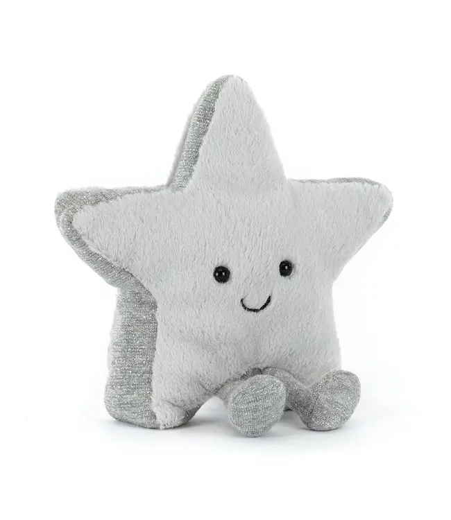 Jellycat Inc Amuseables Silver Star