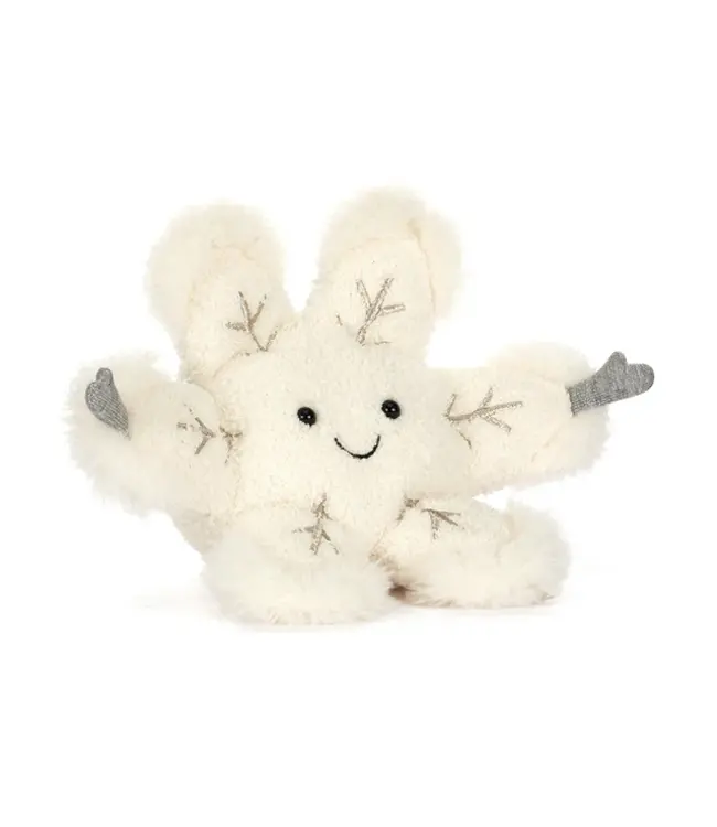 Jellycat Inc Amuseables Snowflake
