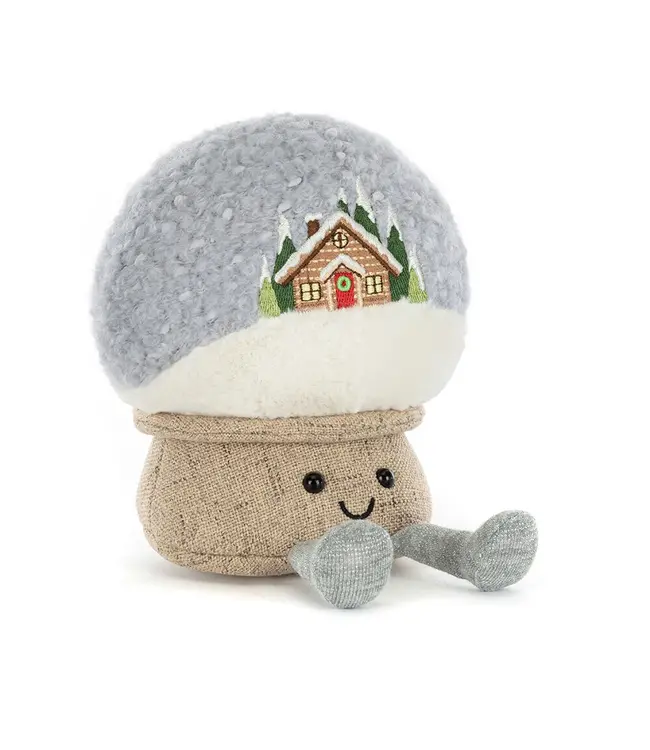 Jellycat Inc Amuseables Snow Globe