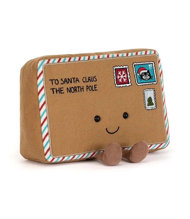 Jellycat Inc Amuseables Letter To Santa