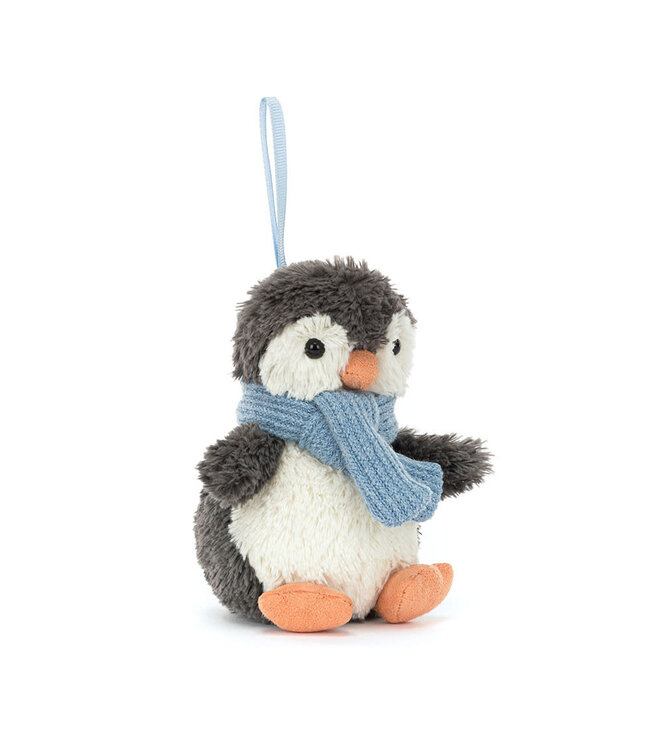 Jellycat Inc Peanut Penguin Decoration