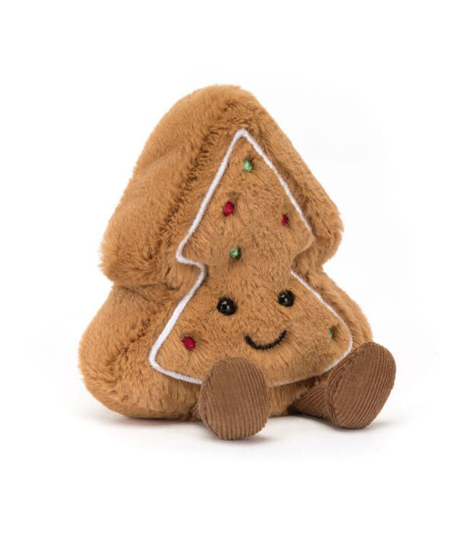 Jellycat Inc Amuseables Tree Cookie