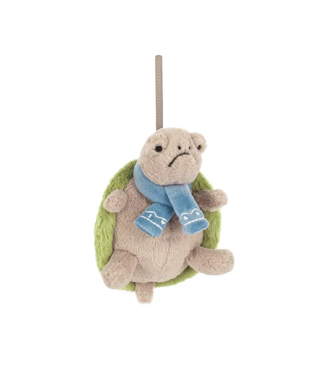 Jellycat Inc Timmy Turtle Decoration