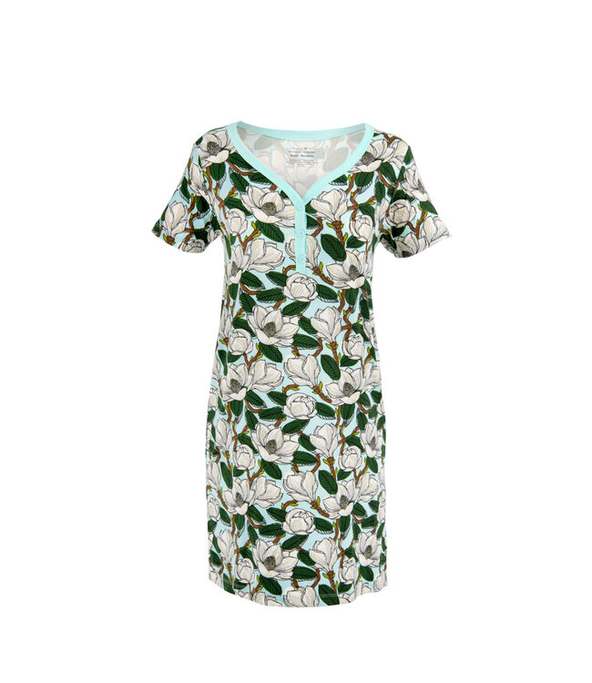 Amanda Blu Magnolia Henley Night Dress