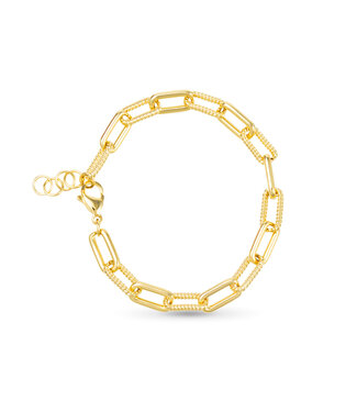 Amanda Blu Pippa Bracelet Gold
