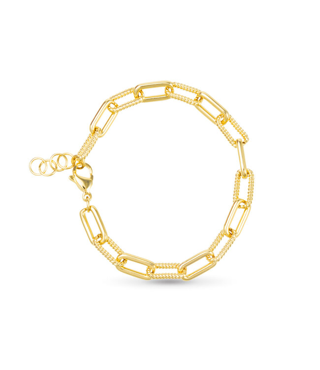 Amanda Blu Pippa Bracelet Gold