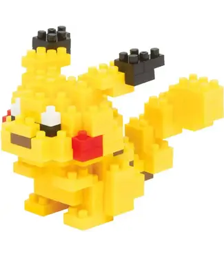 Bandai Namco Toys Pikachu Pokemon Nanoblock