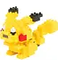 Bandai Namco Toys Pikachu Pokemon Nanoblock