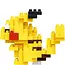 Bandai Namco Toys Pikachu Pokemon Nanoblock