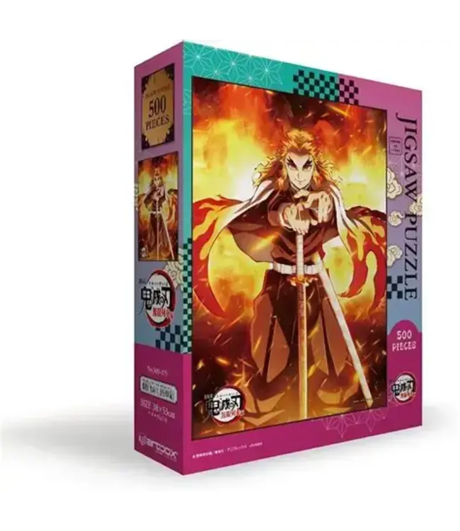 Bandai Namco Toys Demon Slayer The Movie Mugen Train 3