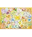 Bandai Namco Toys PK108-L01 108LP Puzzle-Postage Stamp Art Pokemon Ensky Puzzle