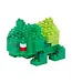 Bandai Namco Toys Bublasaur 120pc Nanoblock